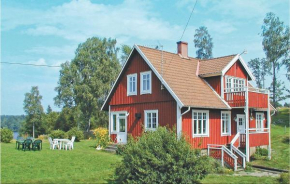 Lovely Home In Knäred With Lake View